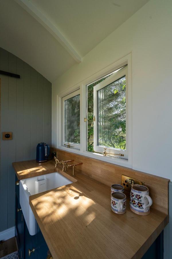 Bannfield Shepherds Hut Ballymoney Zewnętrze zdjęcie